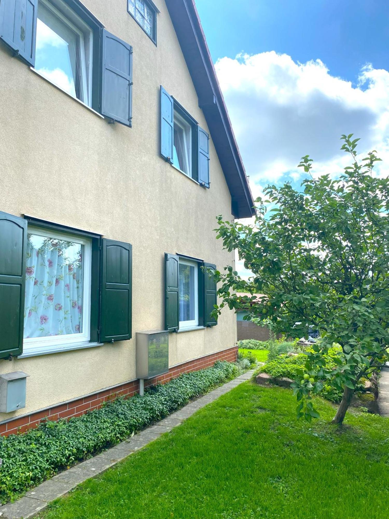 Zielone Okiennice Lagow Exterior photo